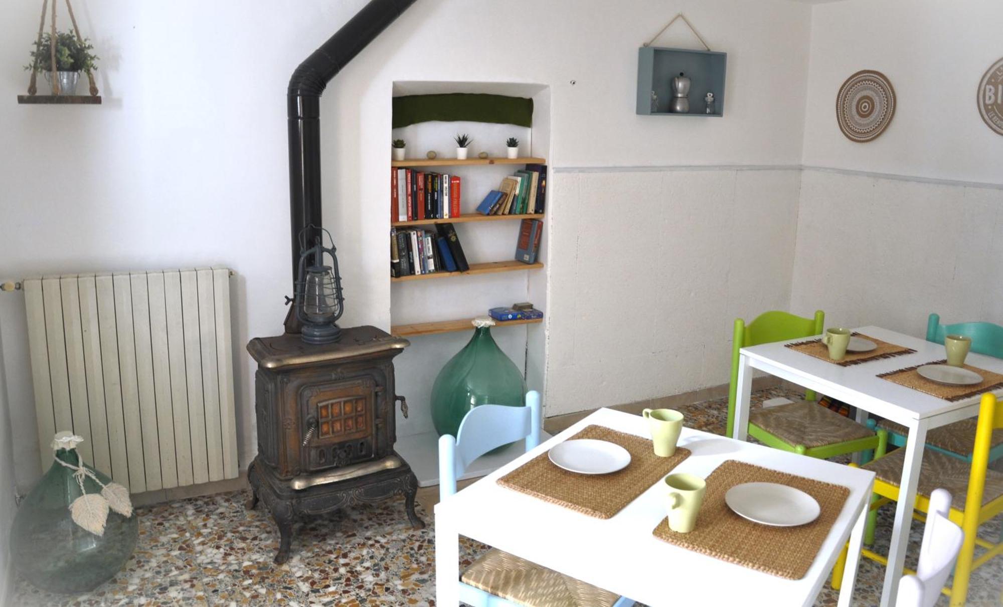 Maison d'hôtes Casa Dona' Penne Extérieur photo